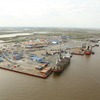 Главгосэкспертиза одобрила расширение подходного канала к порту Сабетта